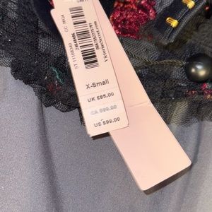 Victoria secret lingerie/bustier